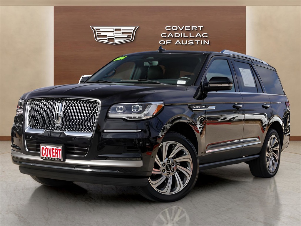 2024 Lincoln Navigator Reserve's photo