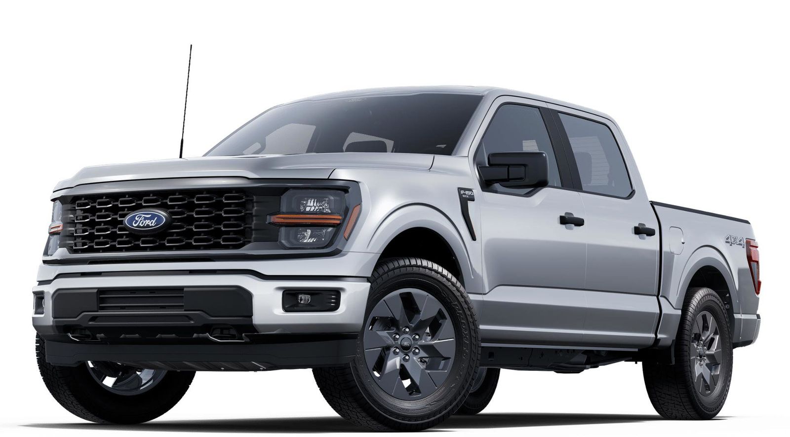2025 Ford F-150 STX's photo