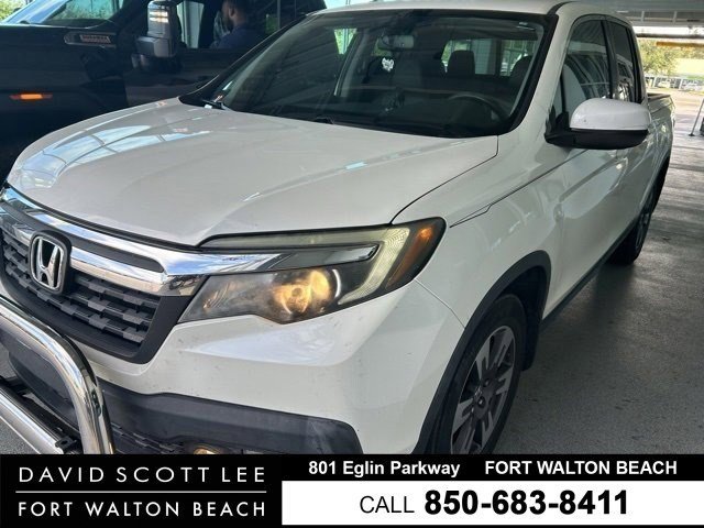 2019 Honda Ridgeline RTL-T