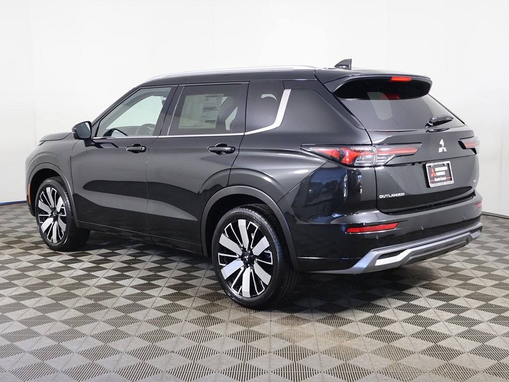 2025 Mitsubishi Outlander SEL GT photo 10