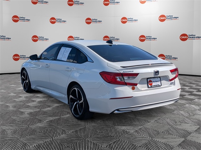 2022 Honda Accord Hybrid Sport photo 7