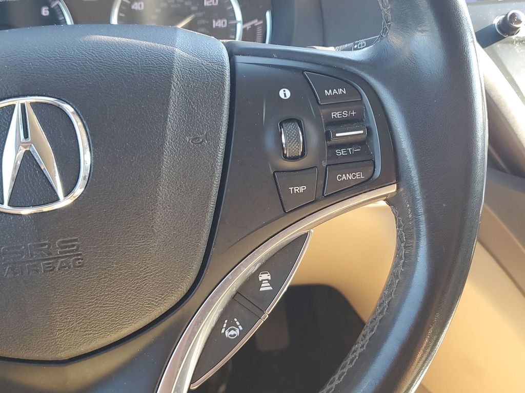 2018 Acura MDX Technology photo 32