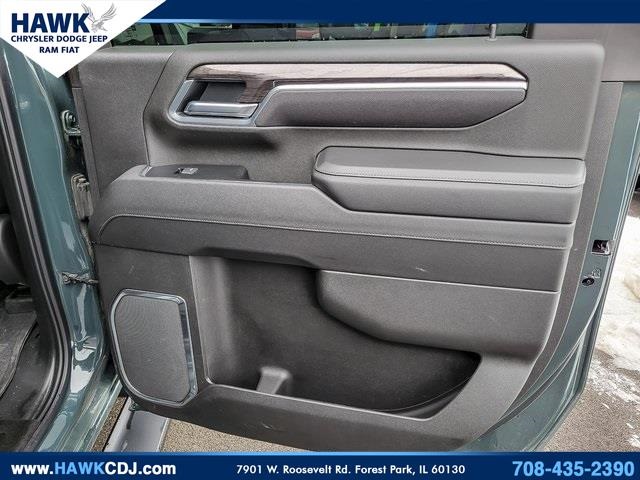 2025 CHEVROLET SILVERADO HD - Image 31