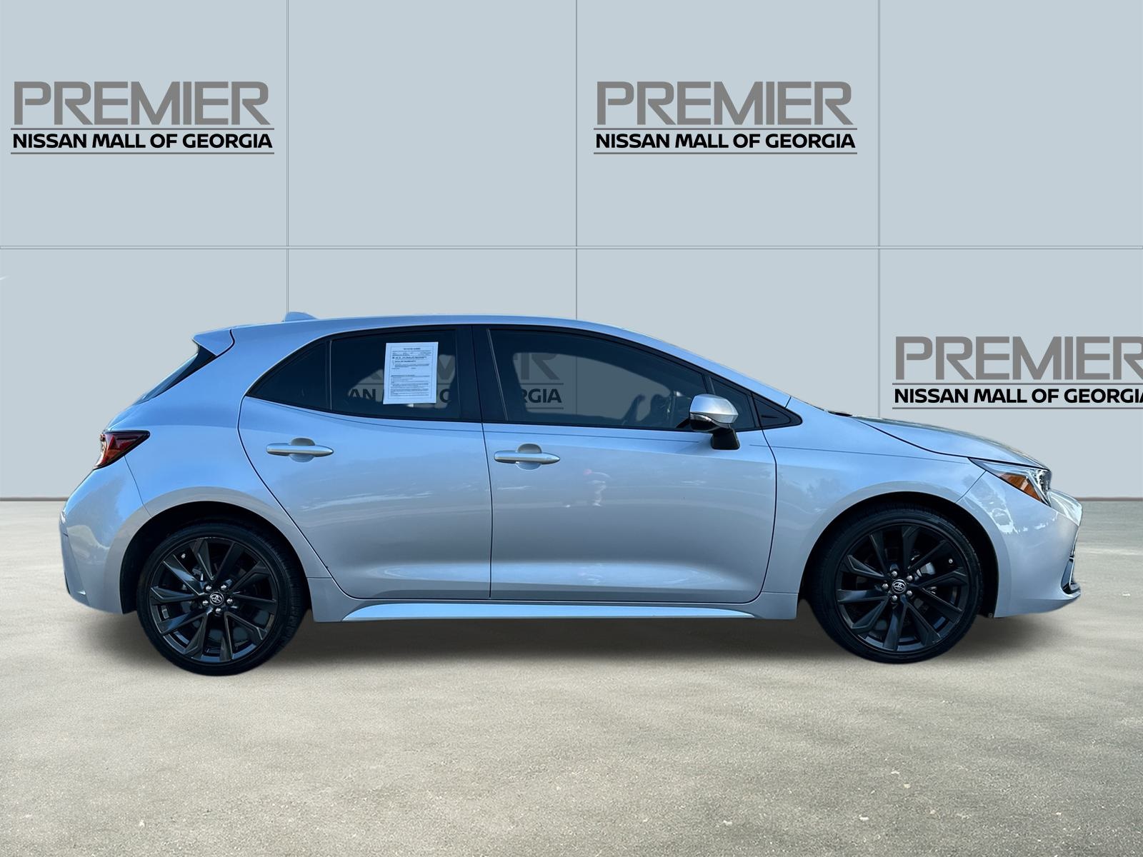 2023 Toyota Corolla XSE photo 4