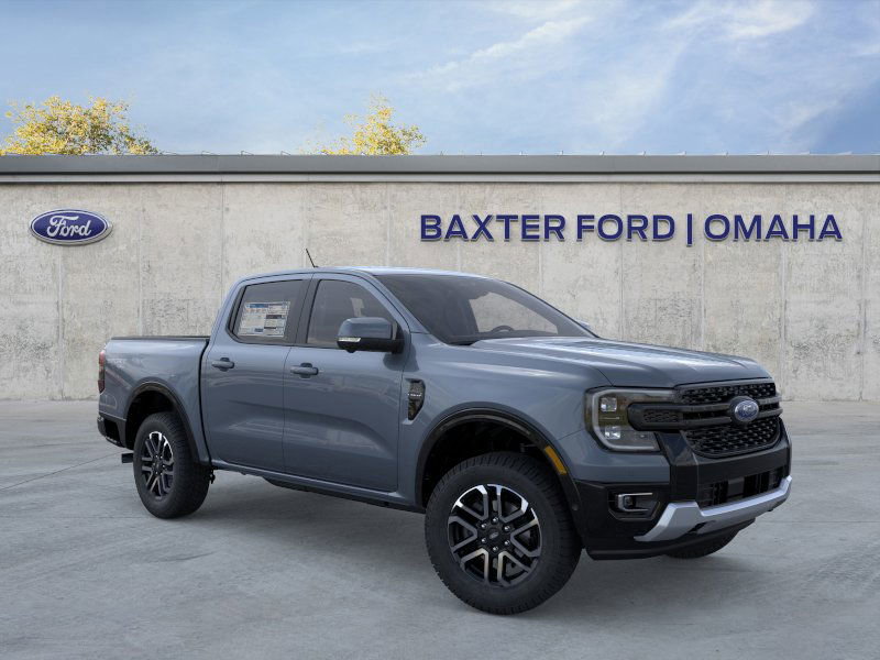 2025 Ford Ranger Lariat's photo