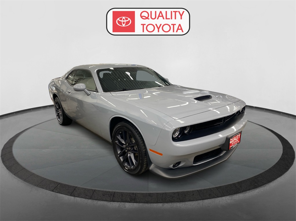 Used 2022 Dodge Challenger GT with VIN 2C3CDZKG9NH144864 for sale in Fergus Falls, Minnesota