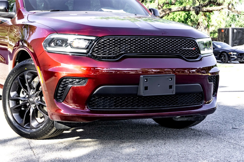 2024 Dodge Durango SXT photo 2