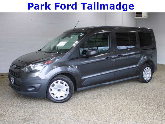 2017 Ford Transit Connect XL's photo