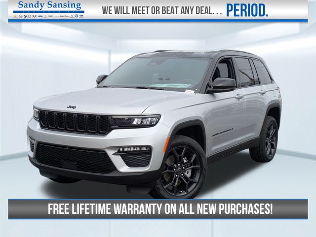 2025 Jeep Grand Cherokee Limited's photo
