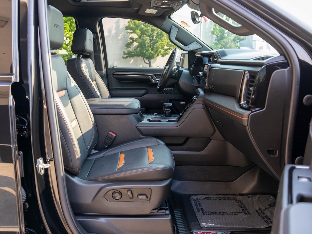 2023 Gmc Sierra 1500 AT4 photo 8