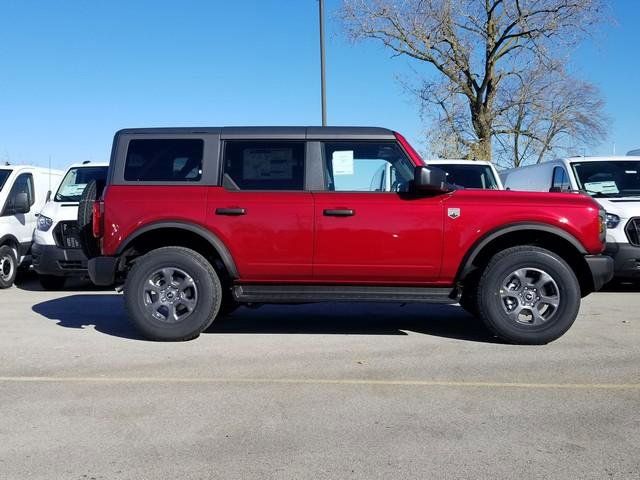 2025 Ford Bronco Big Bend photo 3