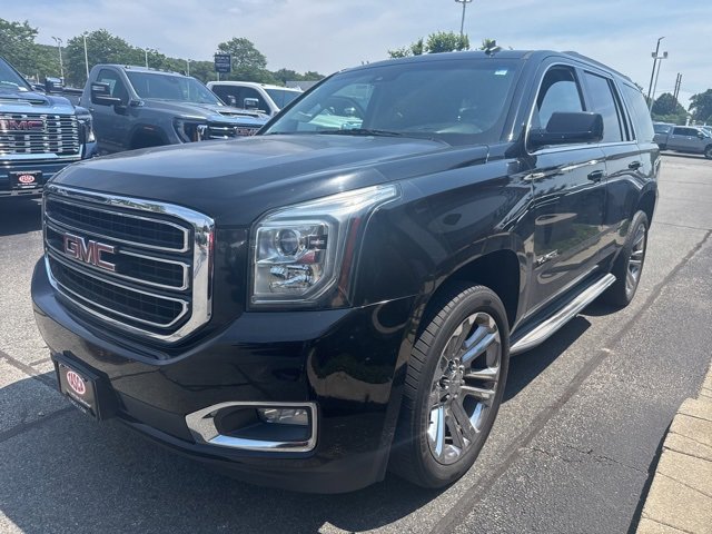 2015 Gmc Yukon SLT photo 3