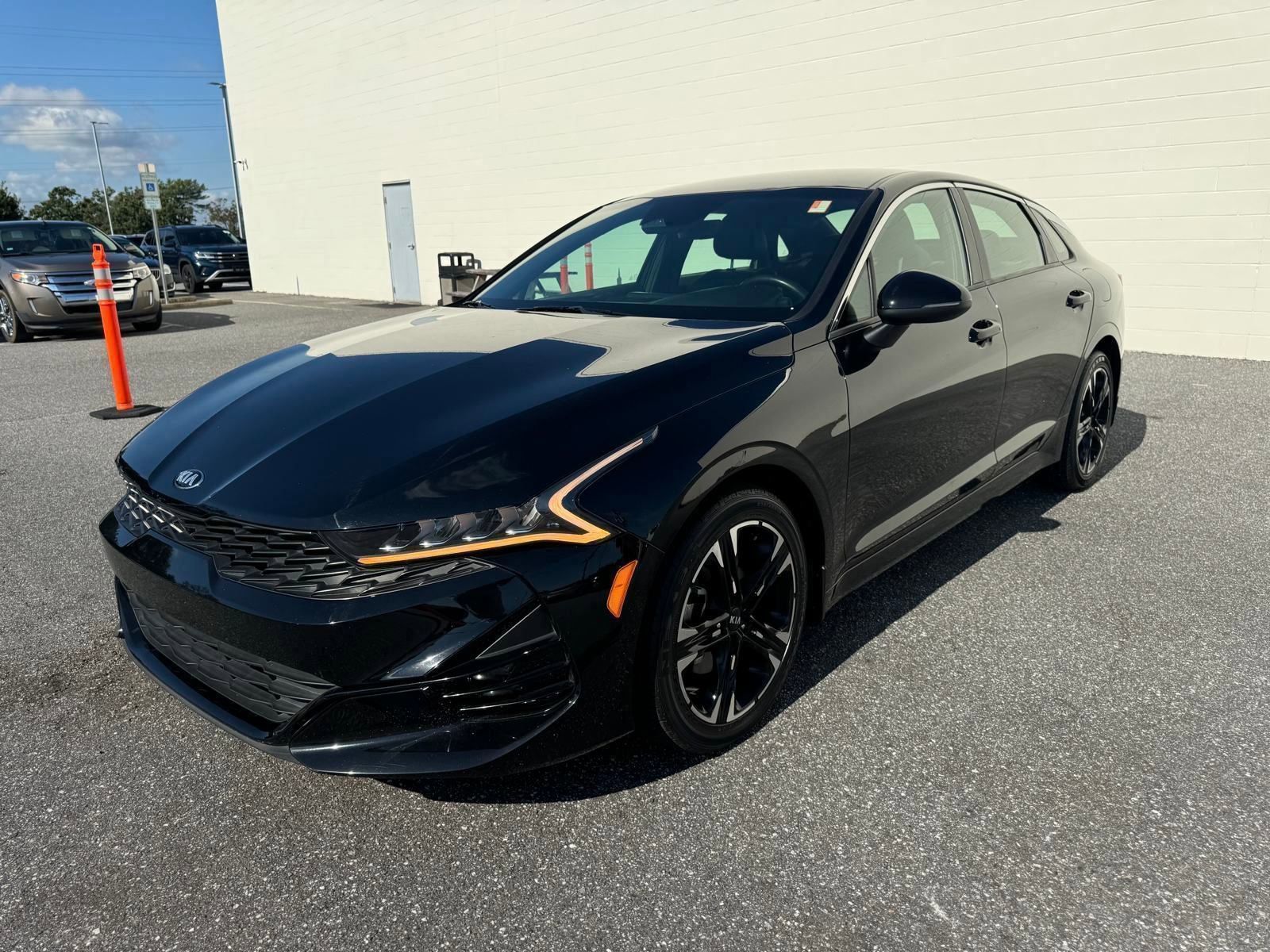 2021 Kia K5 GT-Line photo 24