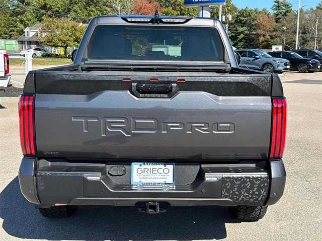 2023 Toyota Tundra TRD Pro photo 4