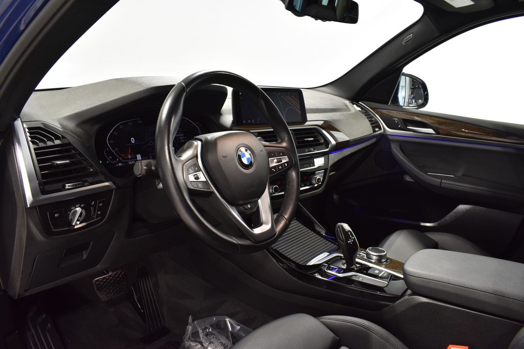 2020 Bmw X3 xDrive30i photo 9