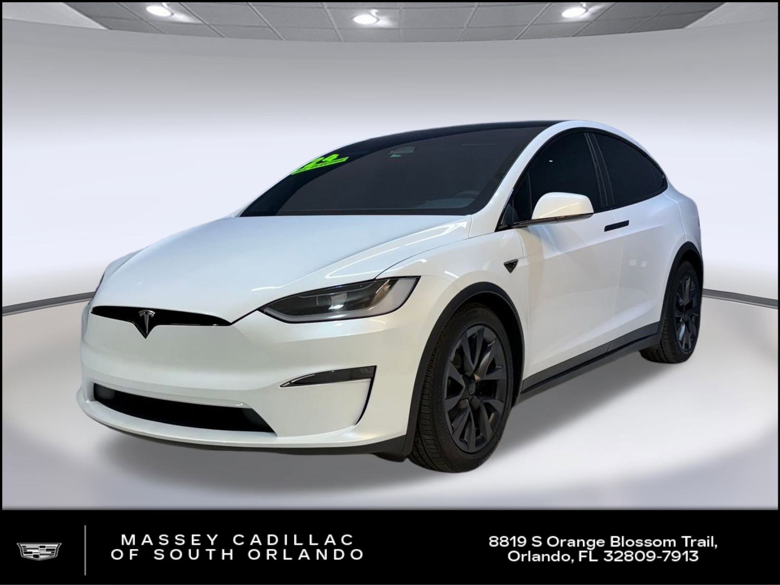 2024 Tesla Model X Long Range's photo