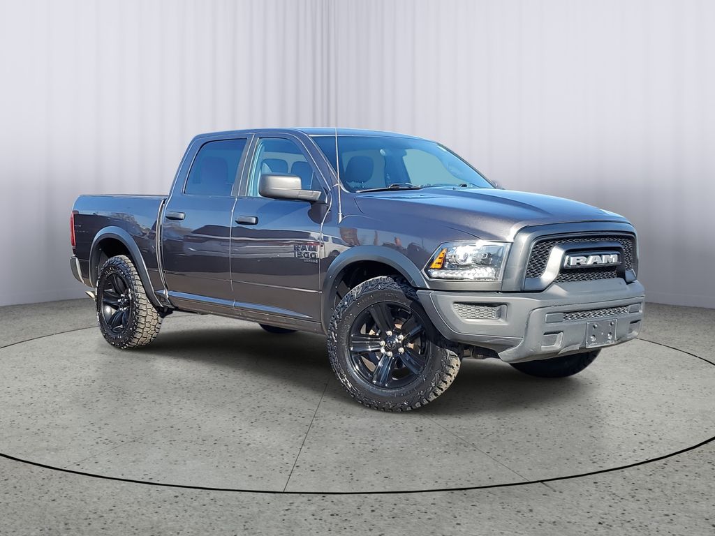 2024 RAM Ram 1500 Classic Warlock's photo