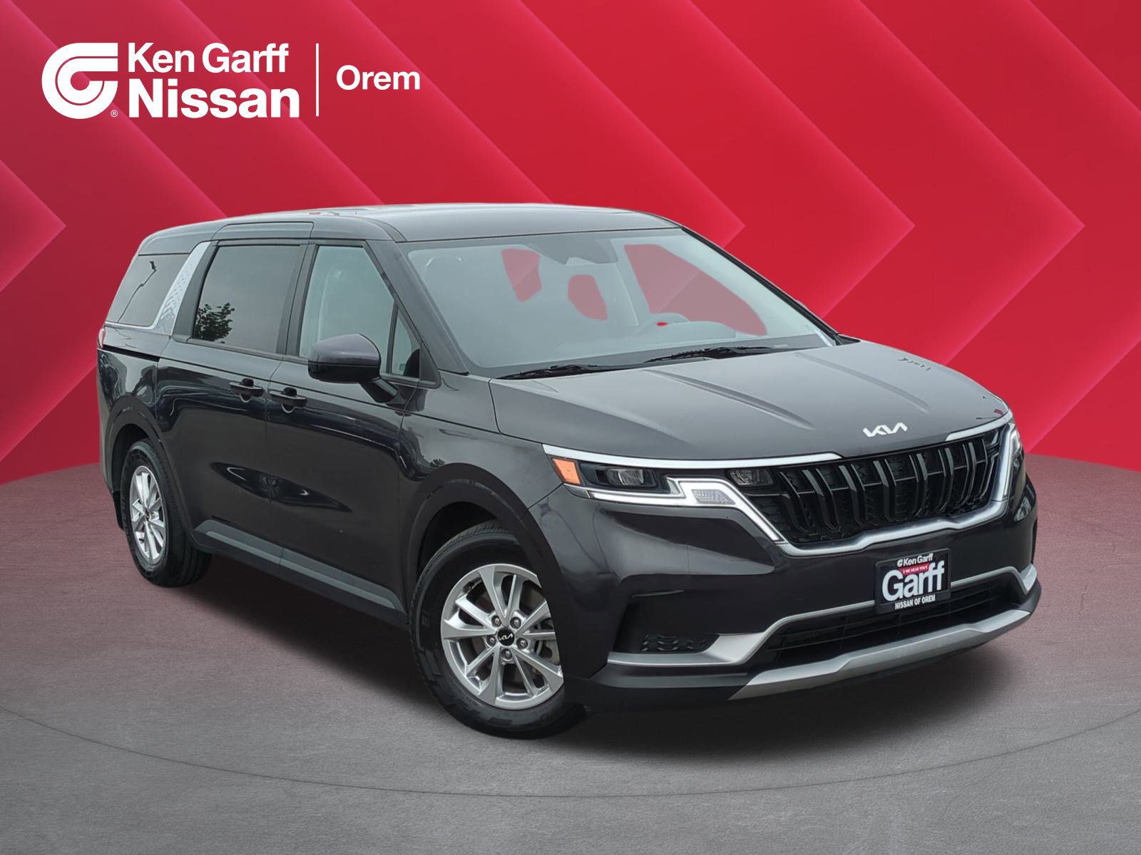 2022 Kia Carnival