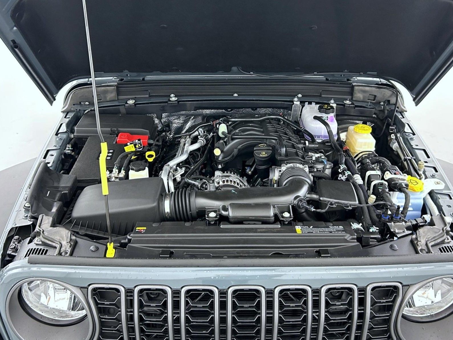 2025 Jeep Wrangler Sport S photo 23