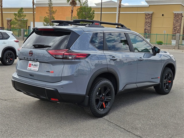 2026 Nissan Rogue SV photo 2