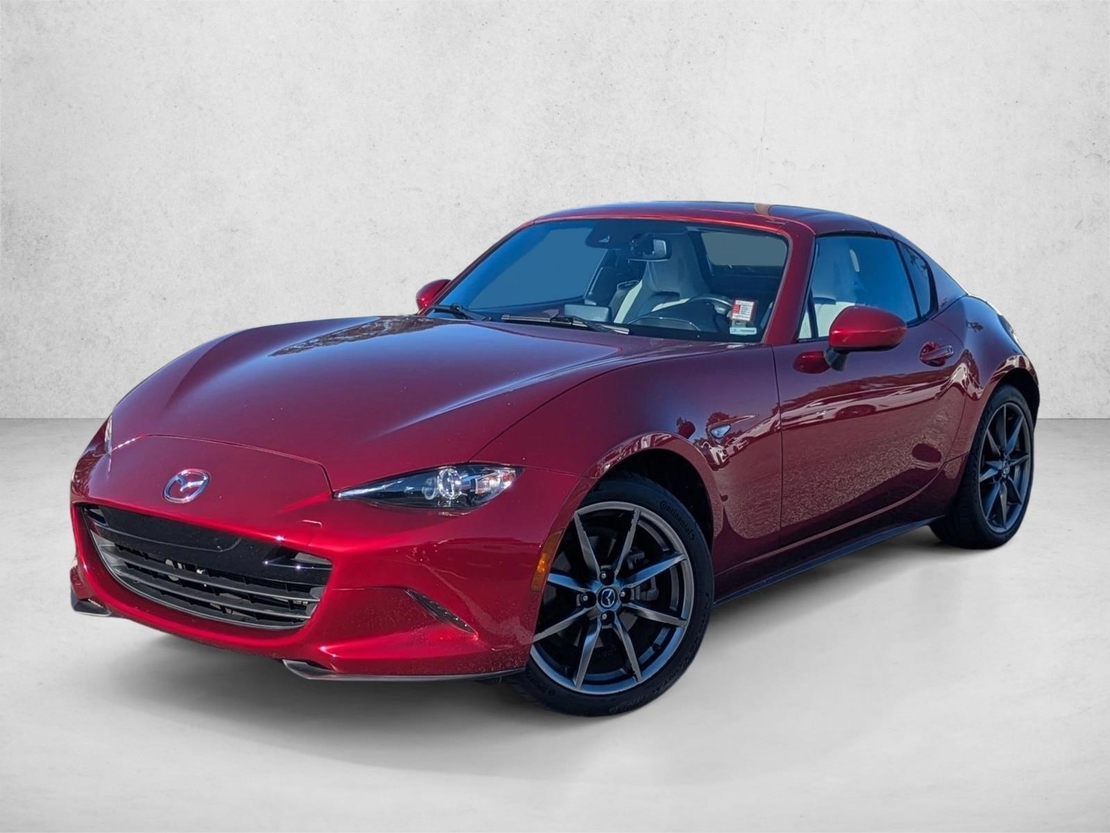 2021 Mazda MX-5 Miata RF Grand Touring's photo