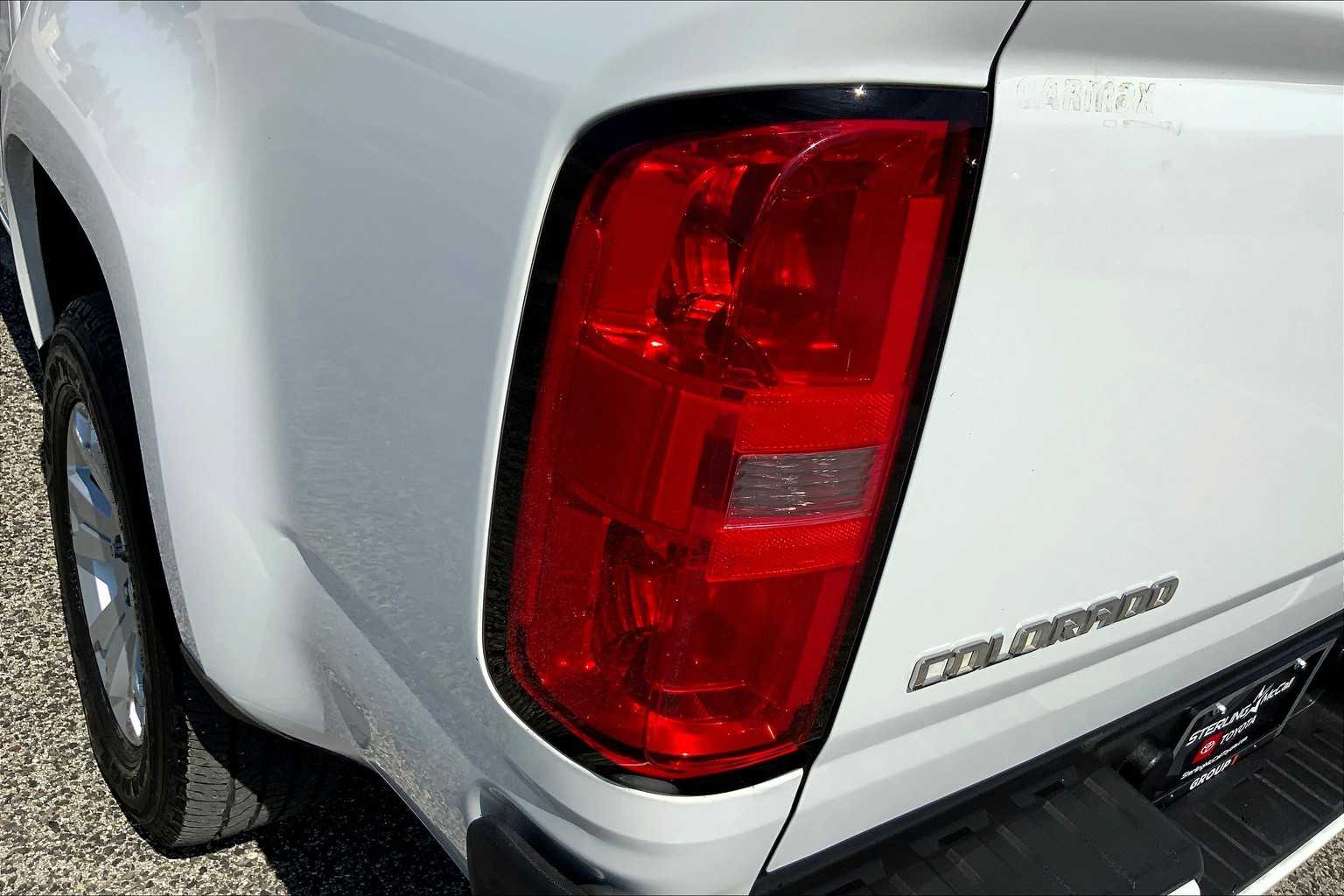 2016 Chevrolet Colorado LT photo 27