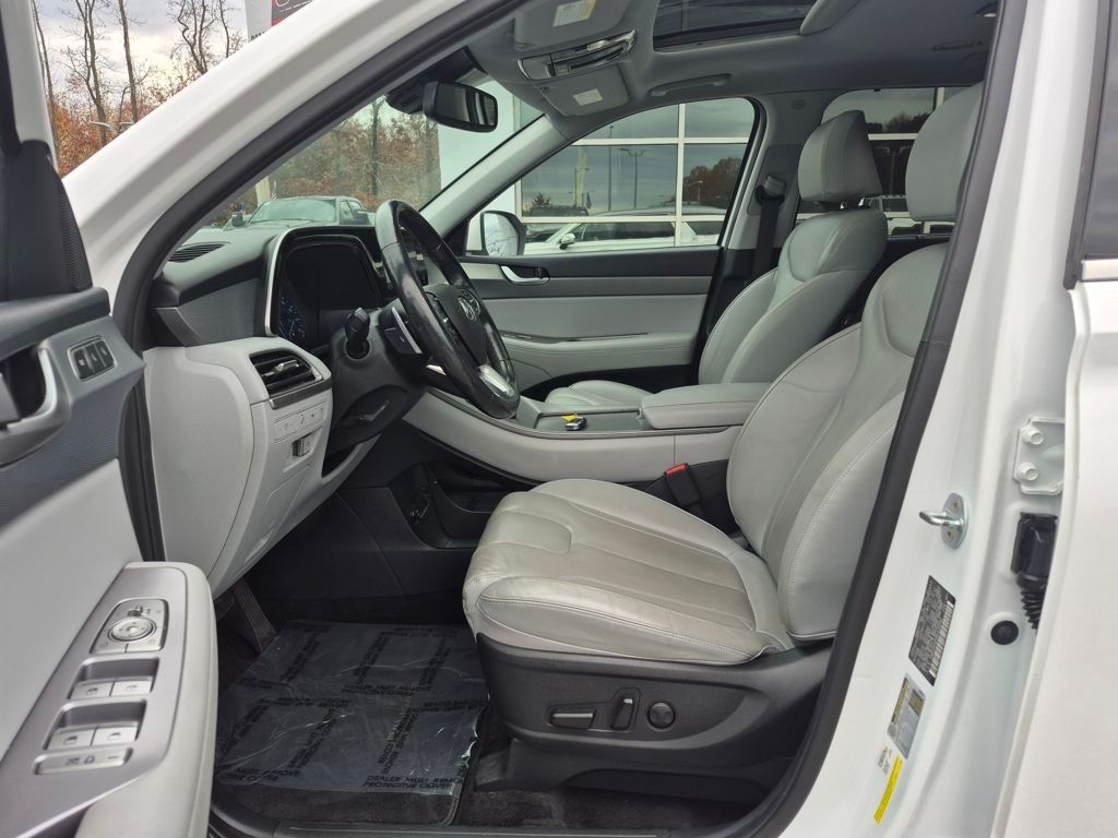 2021 Hyundai Palisade SEL photo 2