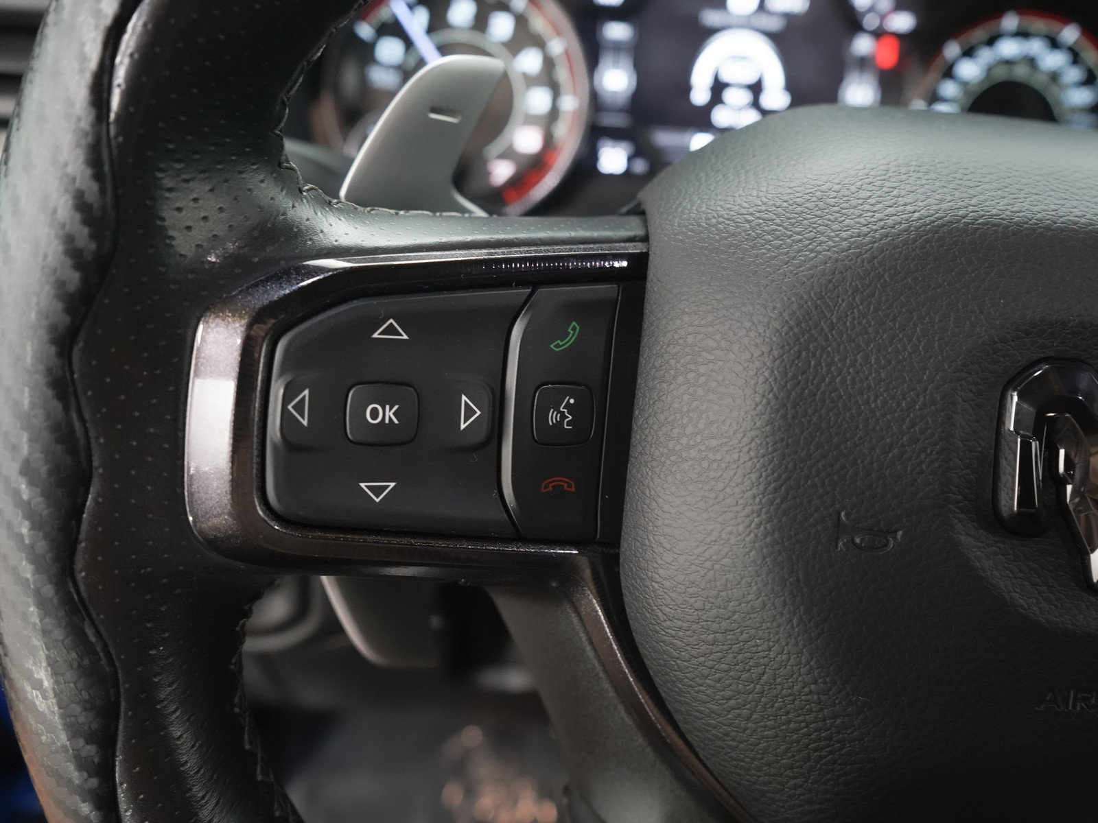 2021 Ram 1500 TRX photo 25