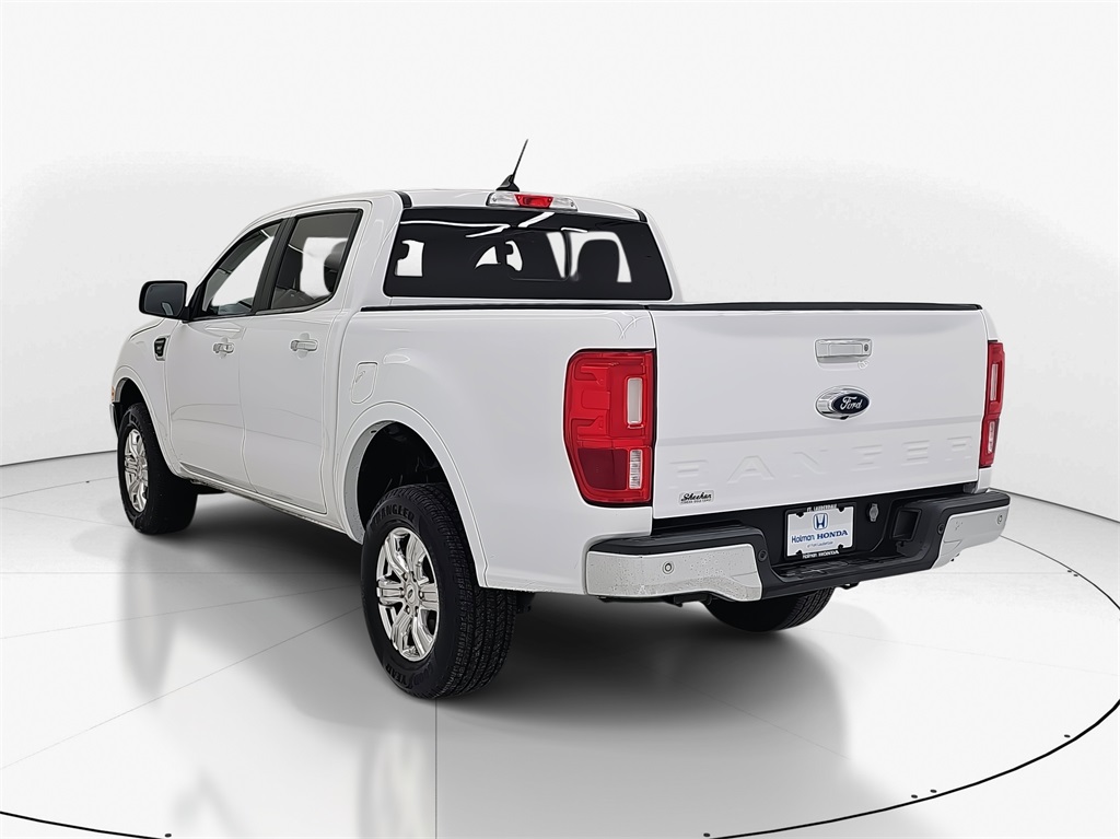 2021 Ford Ranger XLT photo 6