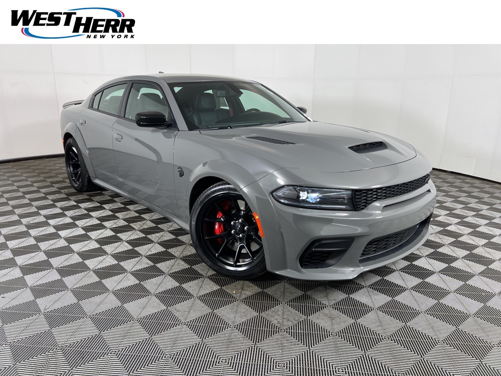 2023 Dodge Charger SRT's photo
