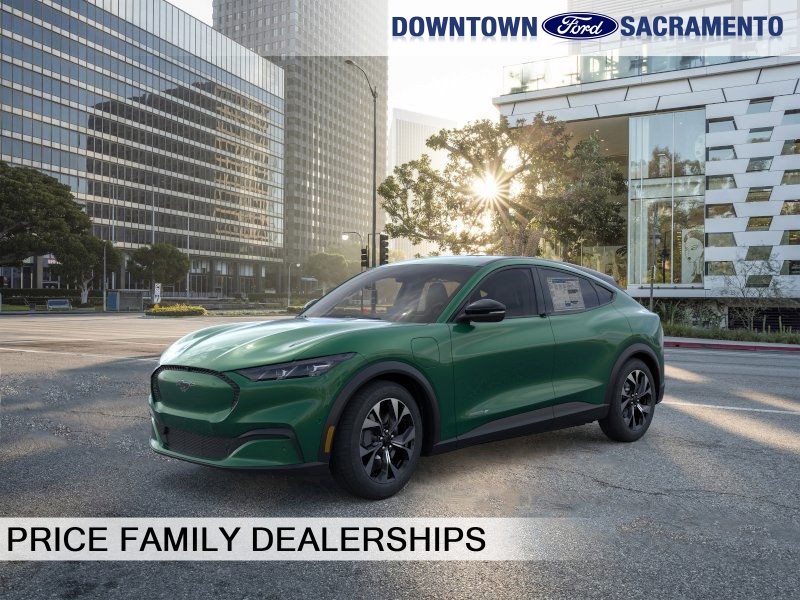 2025 Ford Mustang Mach-E Select RWD's photo