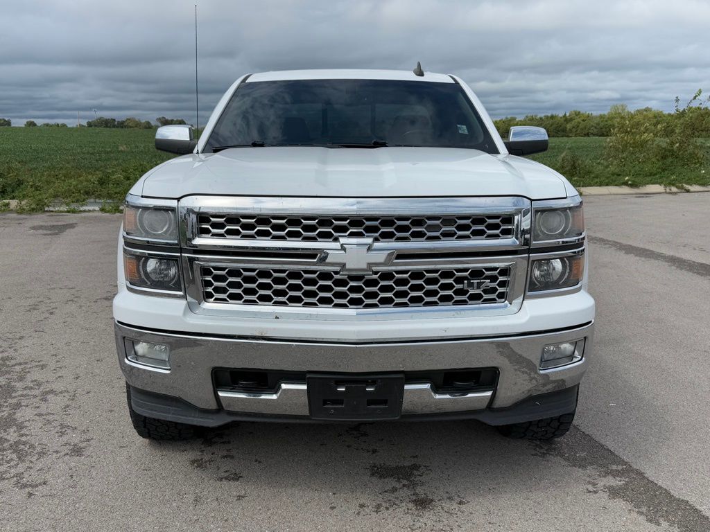 2015 Chevrolet Silverado 1500 LTZ photo 18