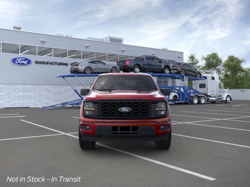 2025 Ford F-150 STX photo 4