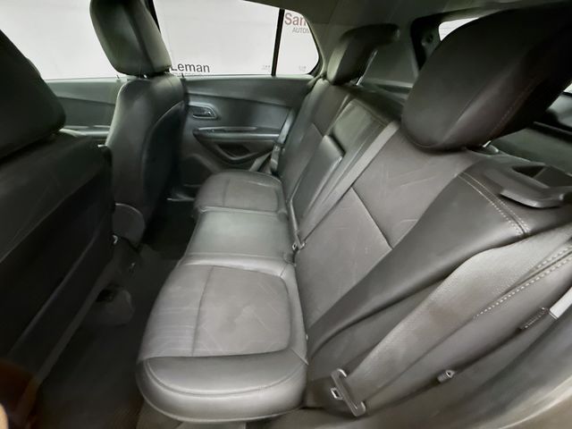 2021 Chevrolet Trax LT photo 21