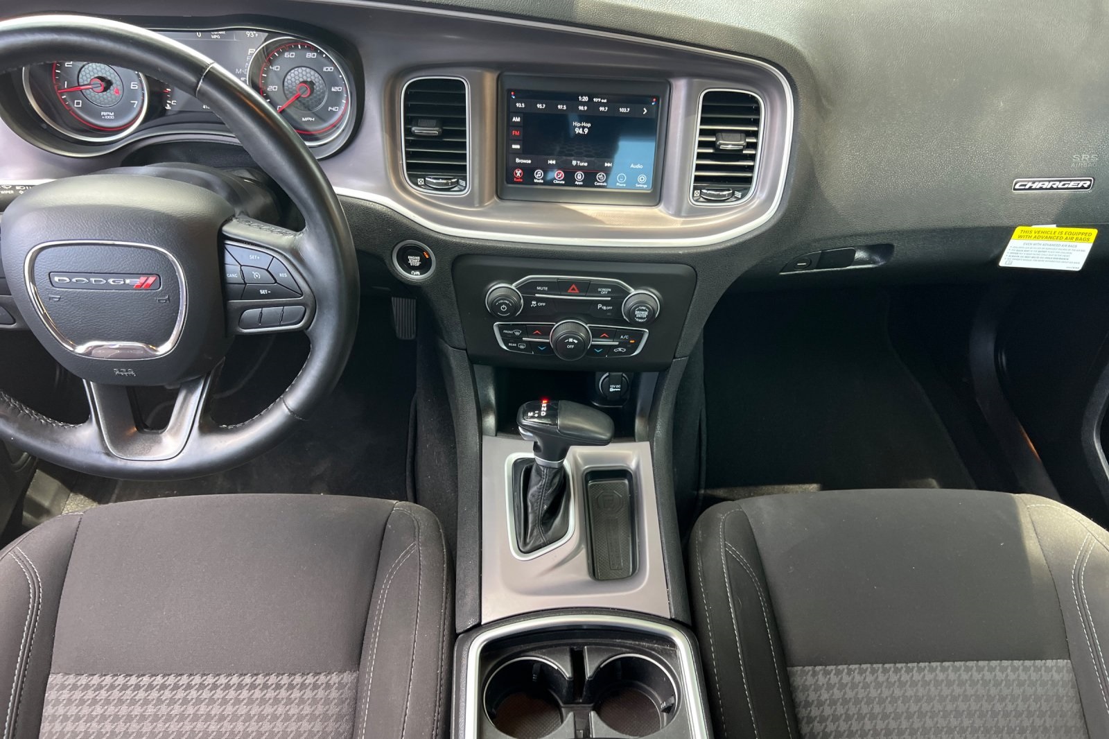2022 Dodge Charger SXT photo 14