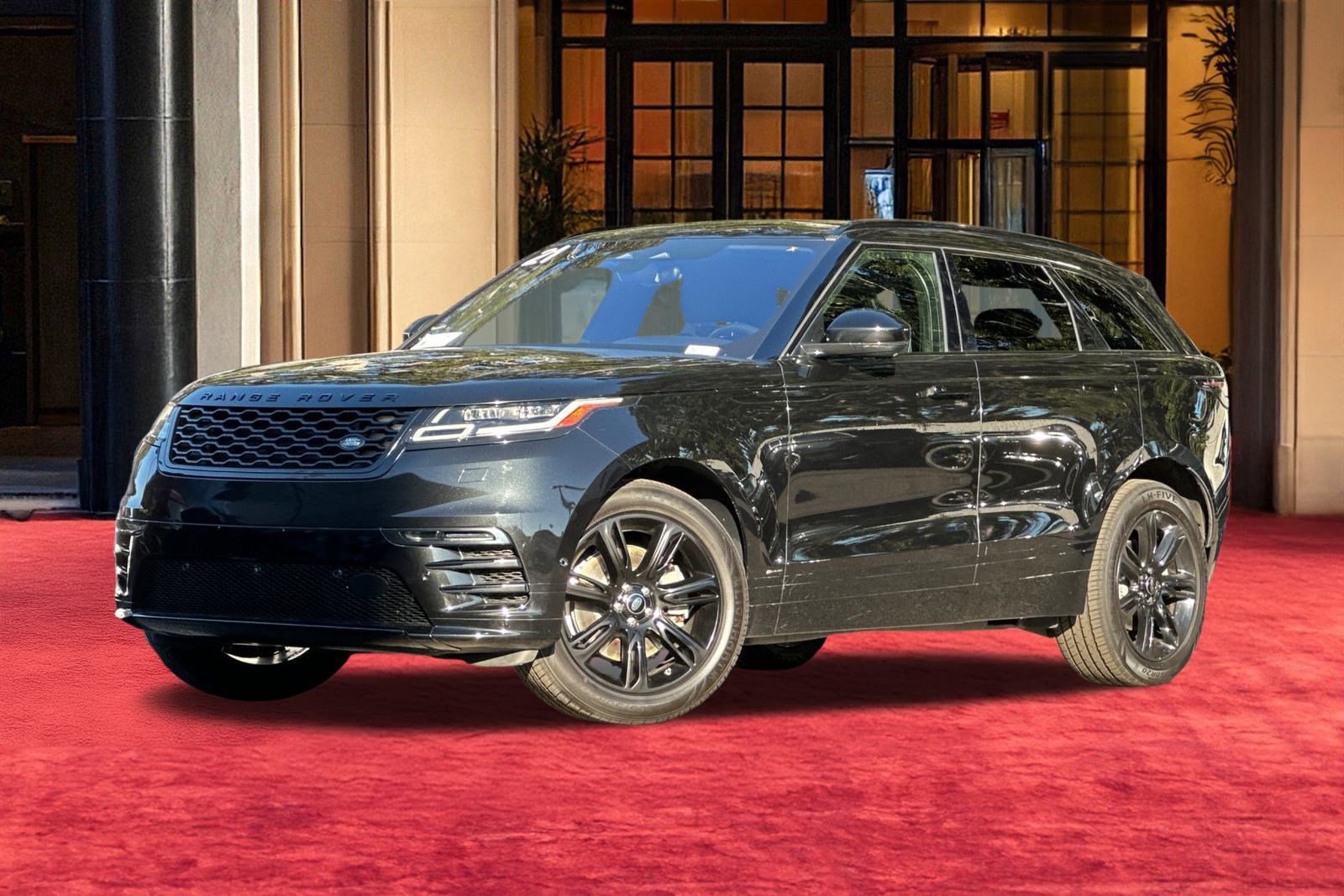 2021 Land Rover Range Rover Velar S