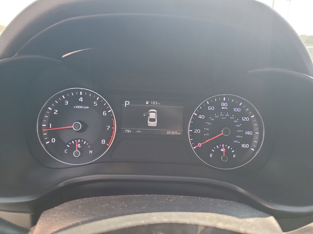 2024 Kia Forte LXS photo 15