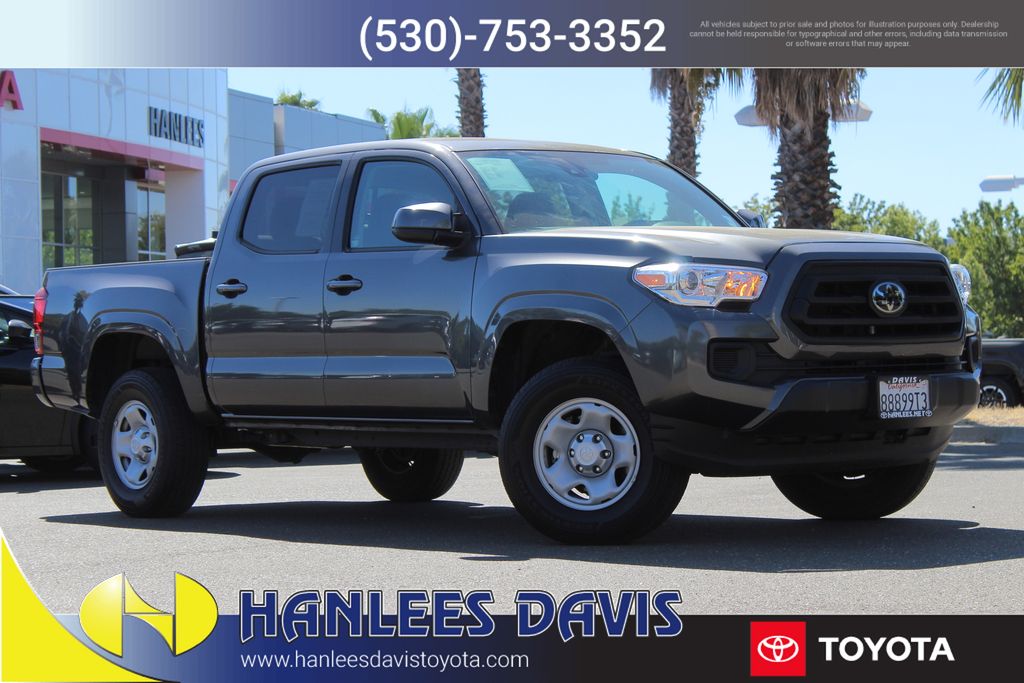 2023 Toyota Tacoma