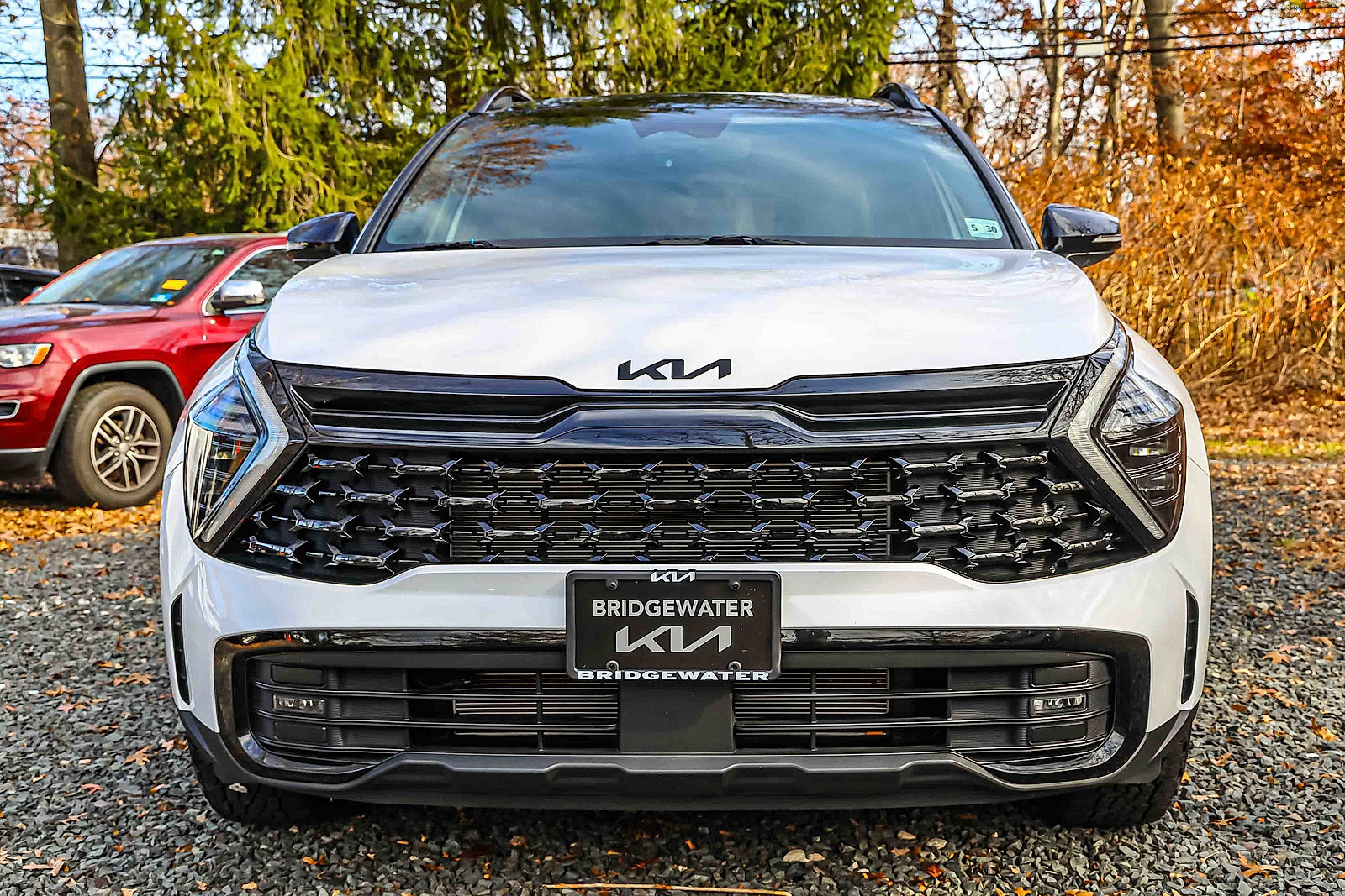 2025 Kia Sportage X-Pro photo 2