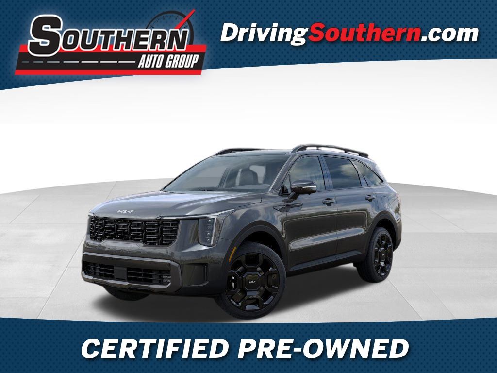2024 Kia Sorento X-Line SX Prestige's photo