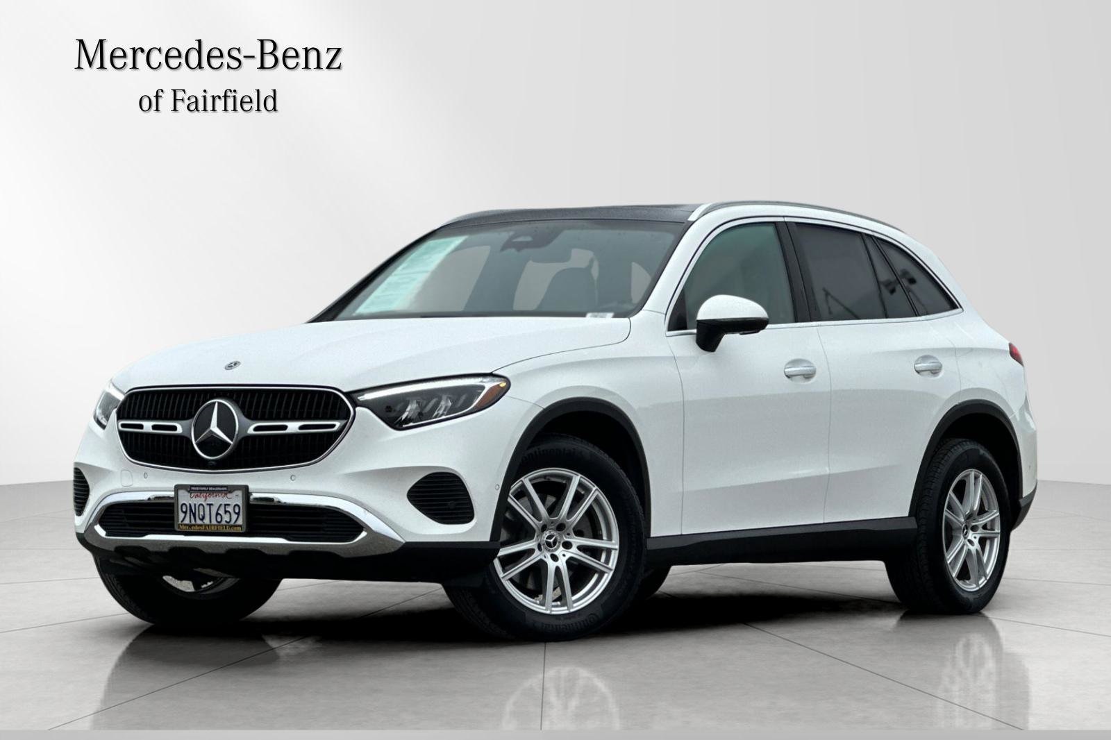 2025 Mercedes-Benz GLC Base's photo