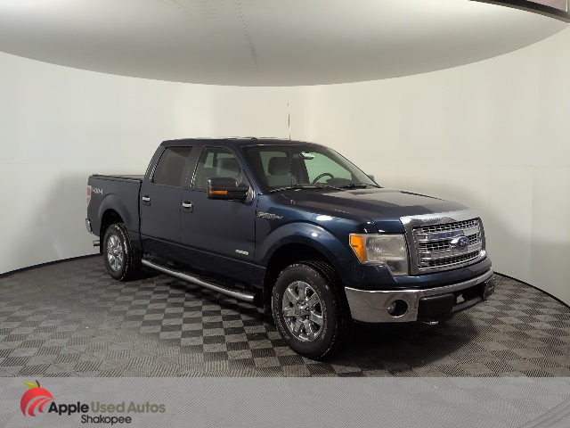 2013 Ford F-150 XLT's photo