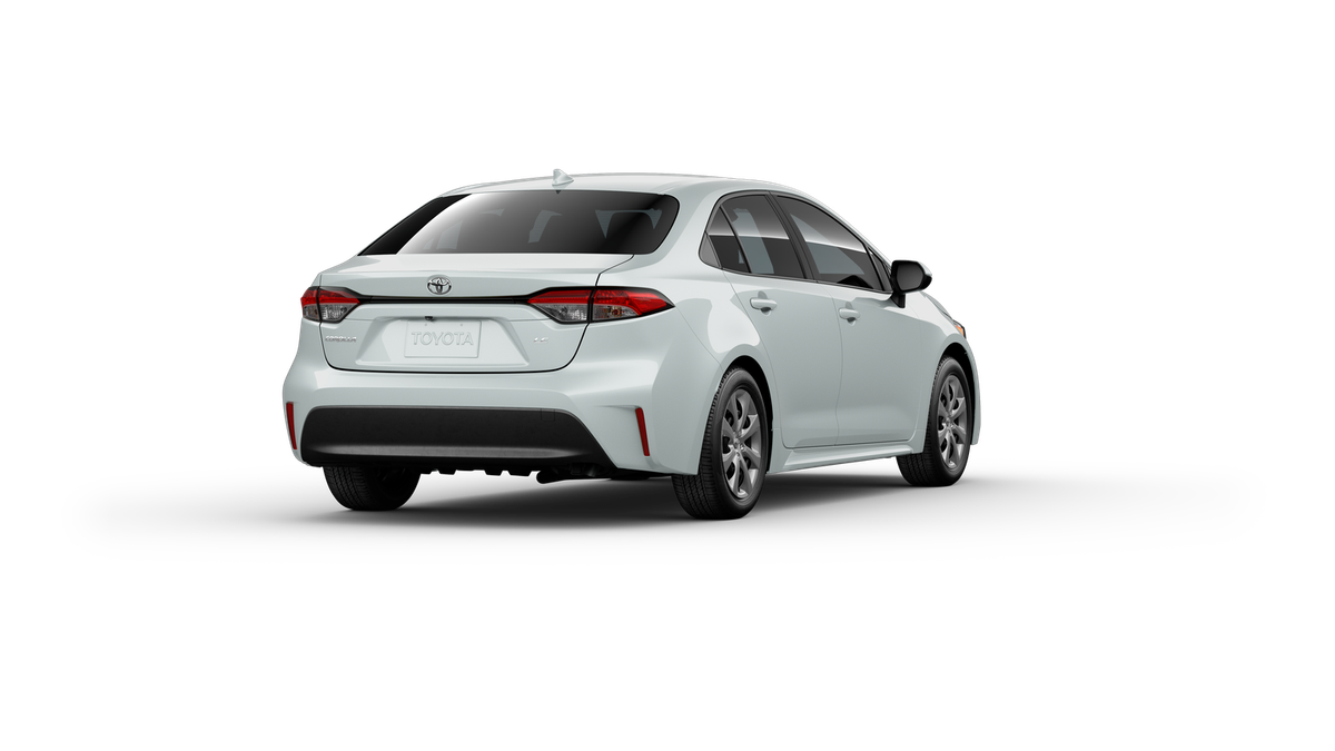 2025 Toyota Corolla LE photo 8