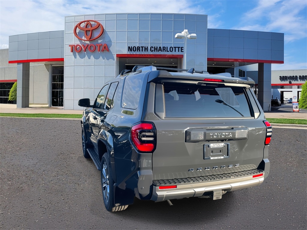 2025 Toyota 4Runner Limited photo 5