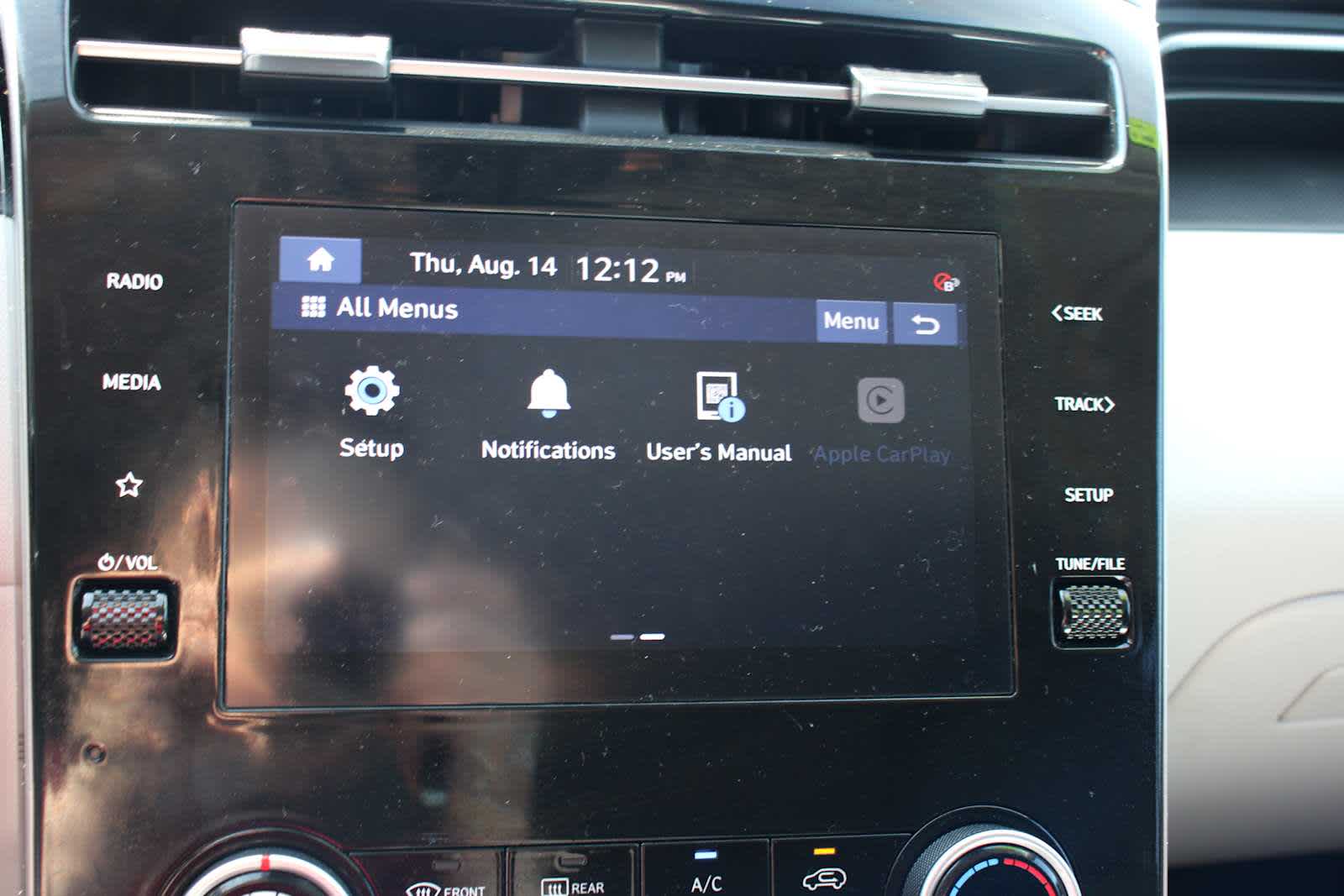 2023 Hyundai Tucson SEL photo 28
