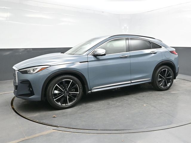 2022 Infiniti QX55 Sensory photo 3