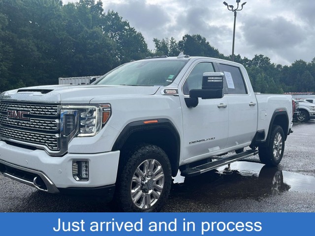 2021 GMC Sierra 2500 HD Denali