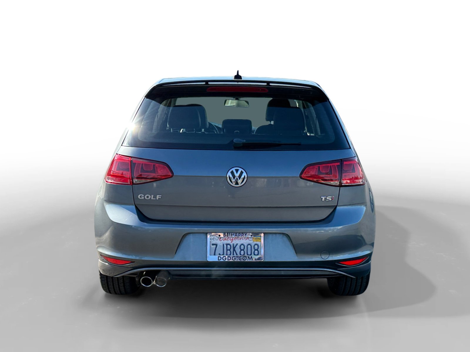 2015 Volkswagen Golf TSI SE photo 4