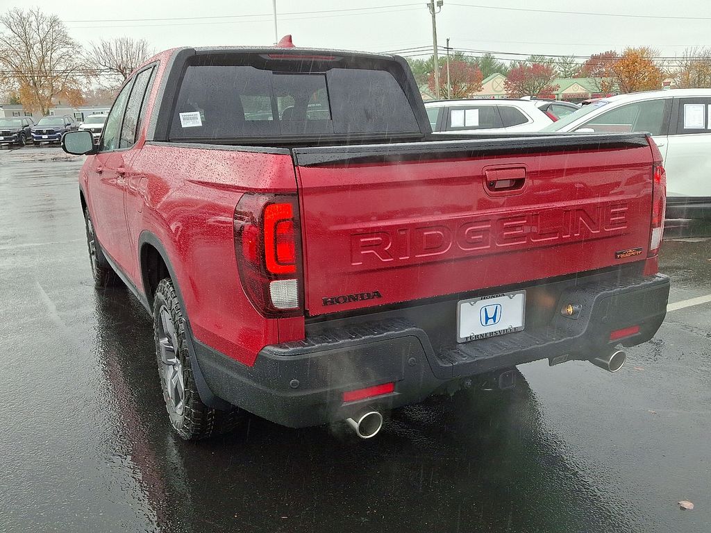 2026 Honda Ridgeline TrailSport photo 3