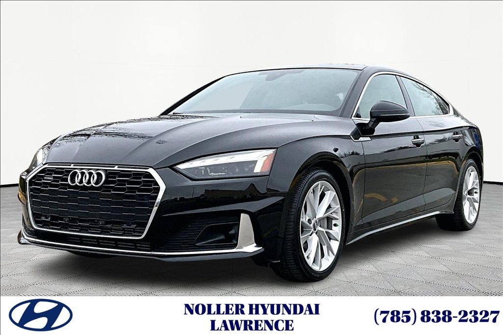 2020 Audi A5 Sportback Premium Plus's photo